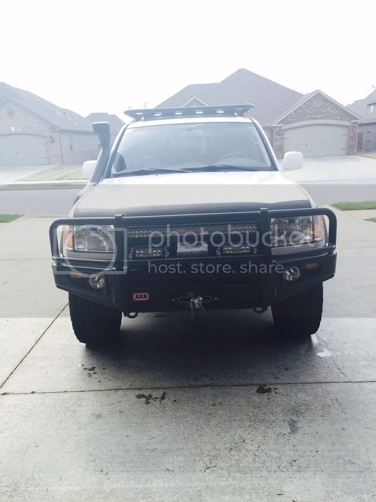 2003 - 100 Series - Loaded - $20k