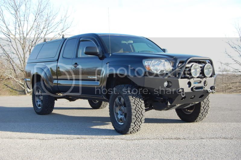 2005 Tacoma 4x4 Access Cab SR5 91k 6spd in GA!!