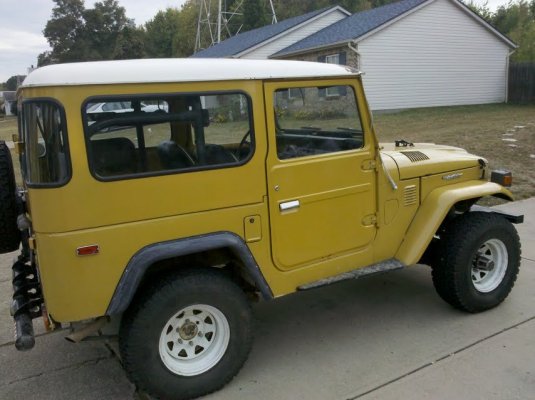 1976 fj40