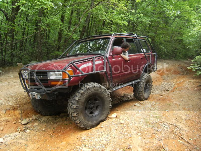 Exo'd 80 Crawler/DD in Atlanta