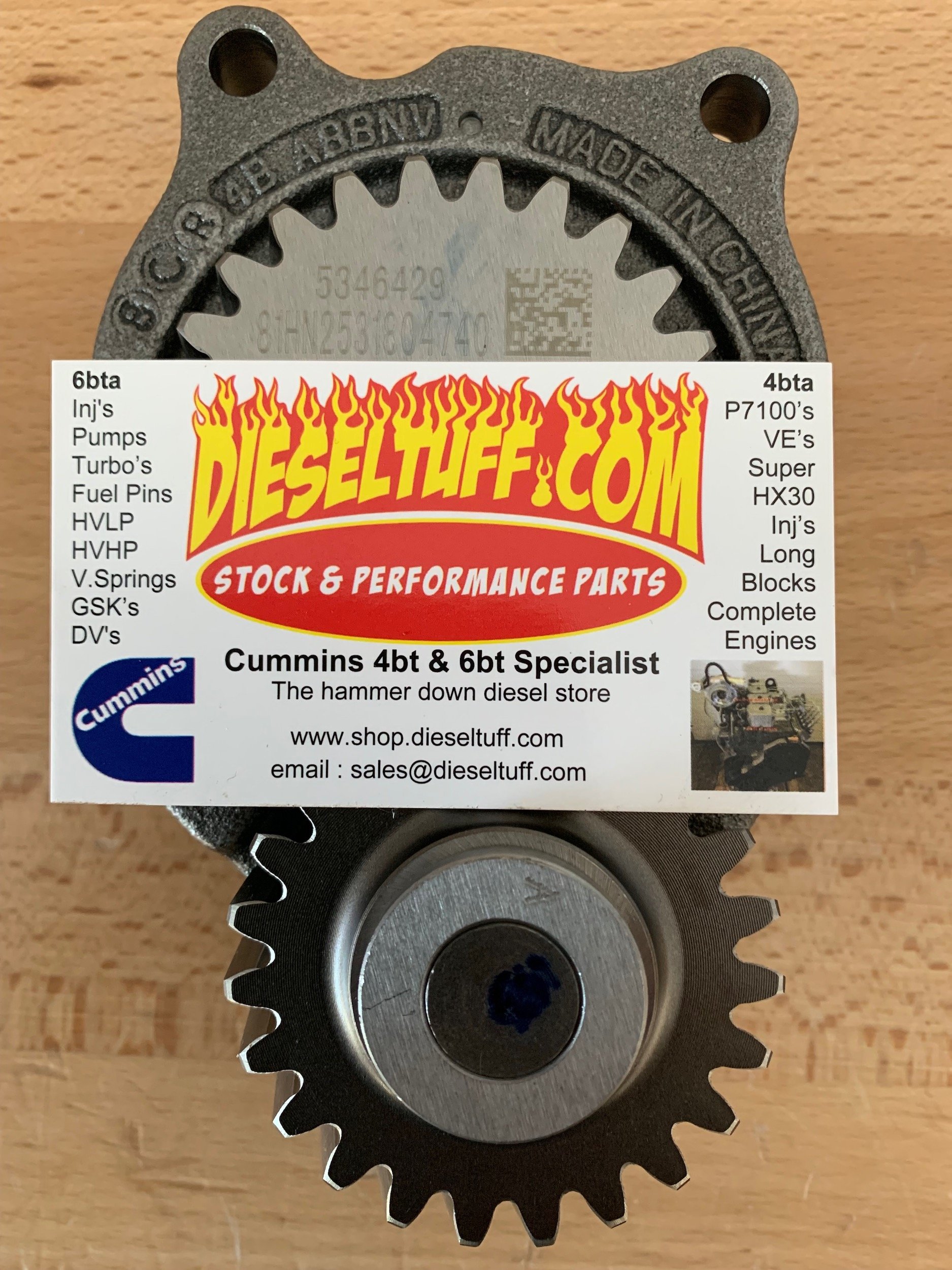 www.dieseltuff.com