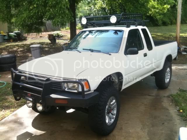 1989 Toyota Pickup 4x4 Sr5 (SC)