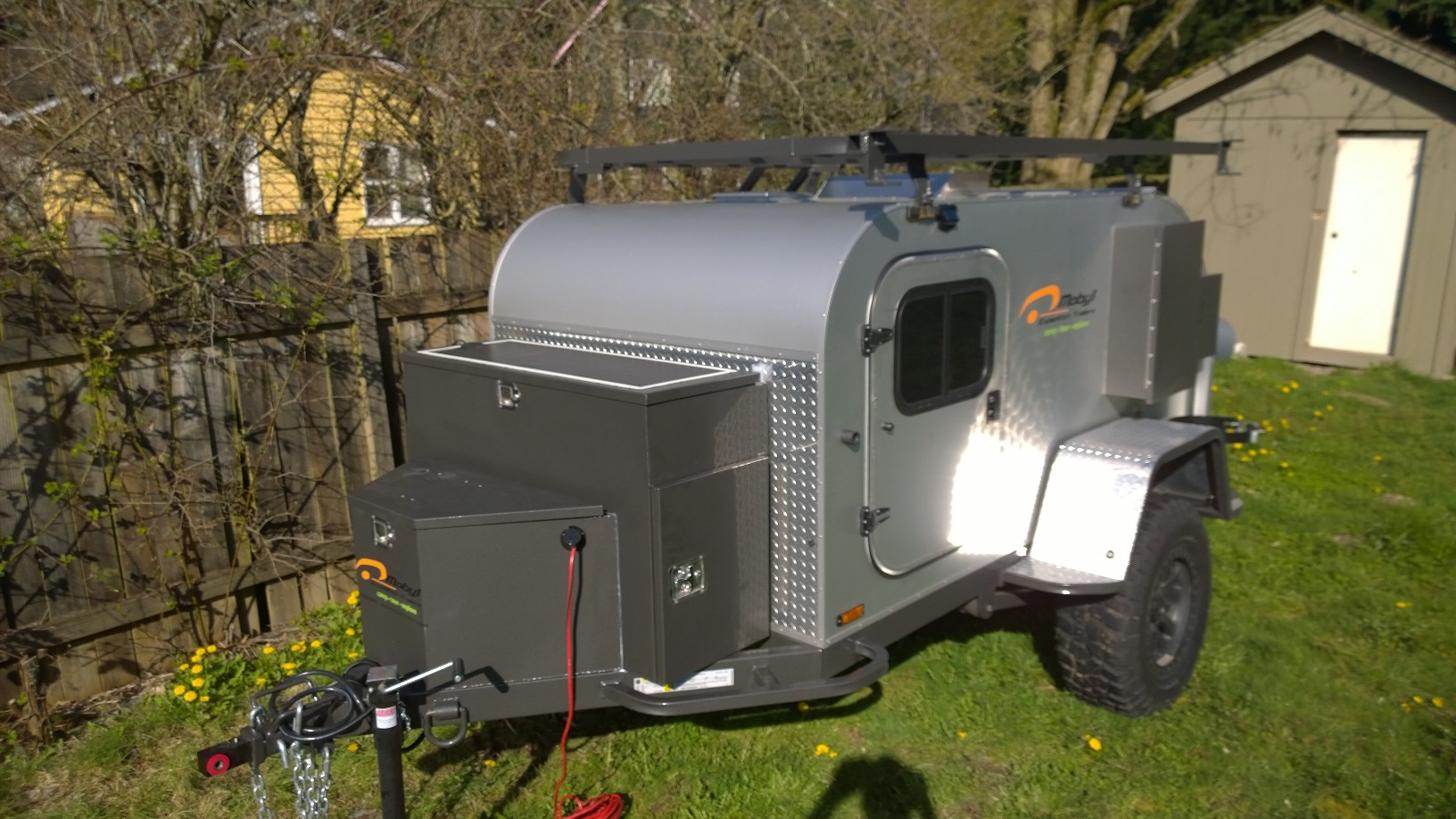 For Sale Moby 1 XTR offroad trailer IH8MUD Forum