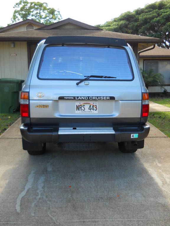 1994 fzj80