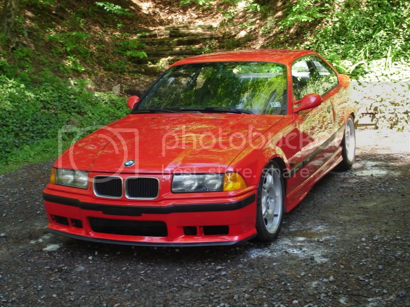 Feeler 95 BMW M3