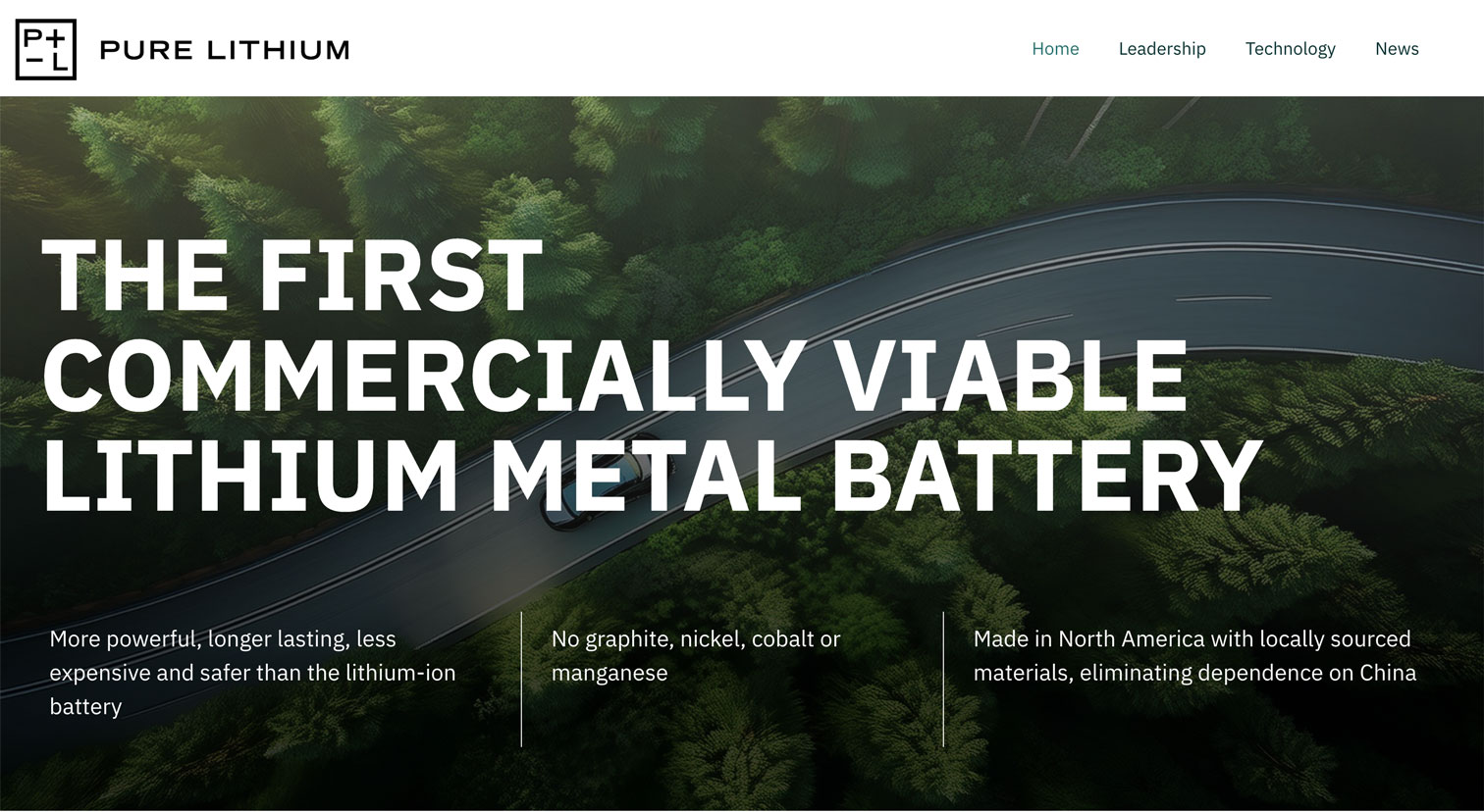 www.purelithium.io