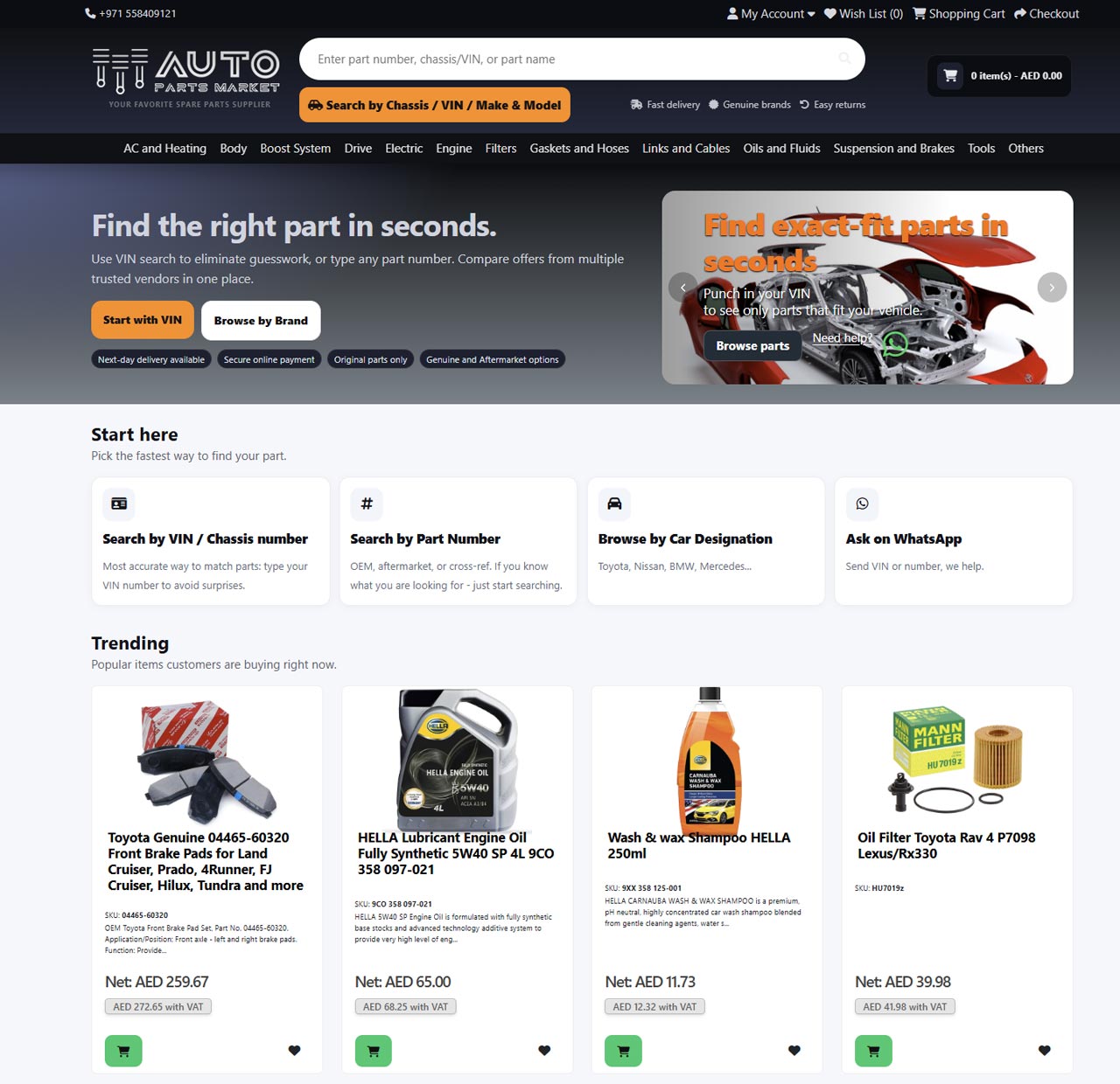 autopartsmarket.ae
