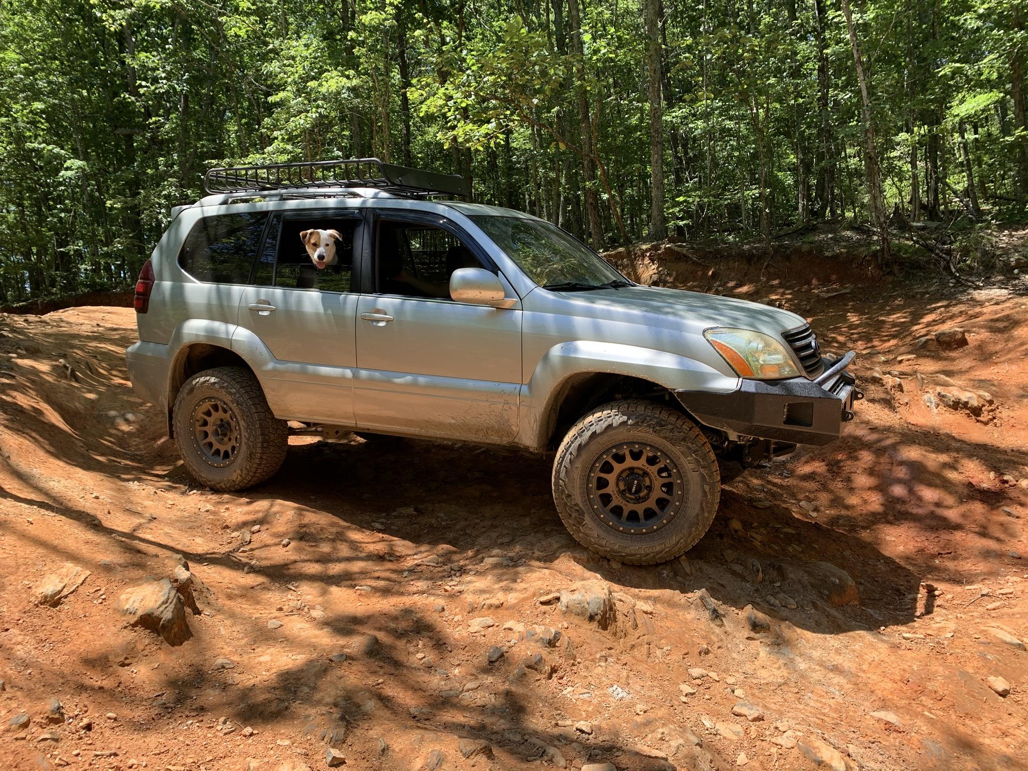 WTT: (NC) My GX470+cash for your 200