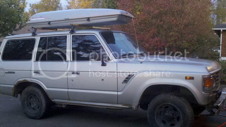 86 FJ60 Landcruiser