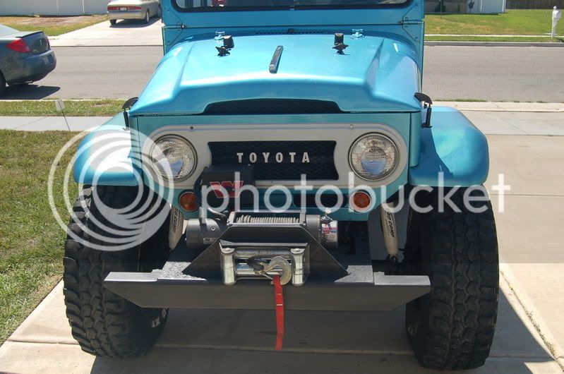 1967 FJ40 Clearfield Utah