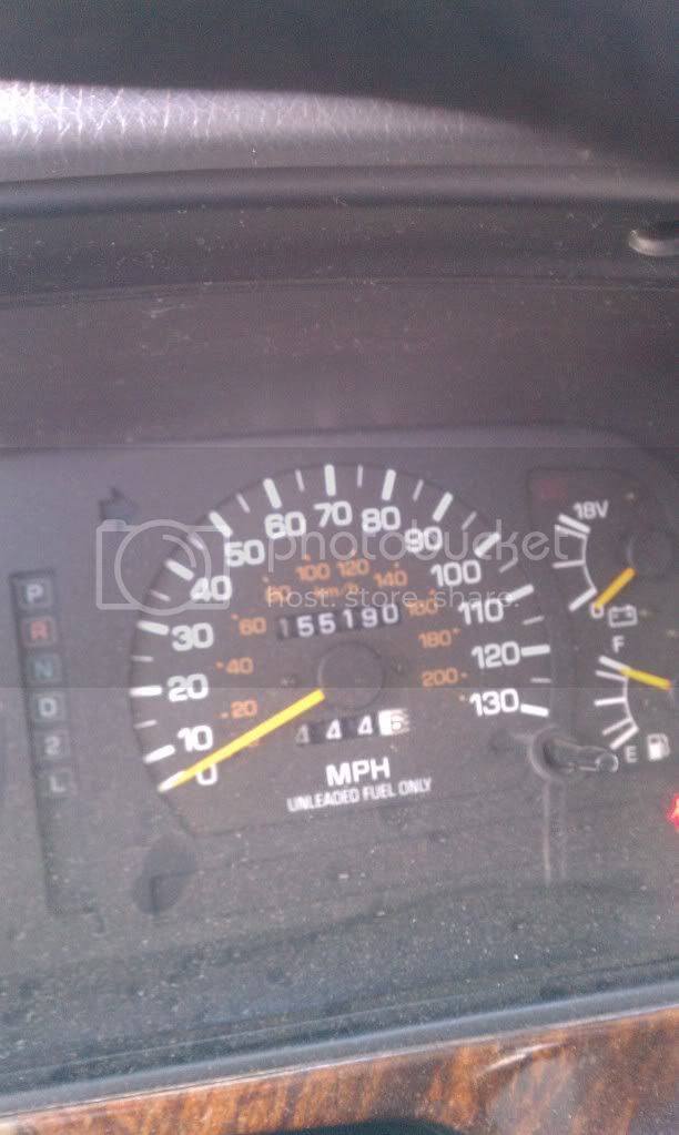 1994 Landcruiser 155,000 miles 6" lift