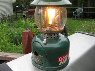 Image result for coleman lp gas lantern 5120
