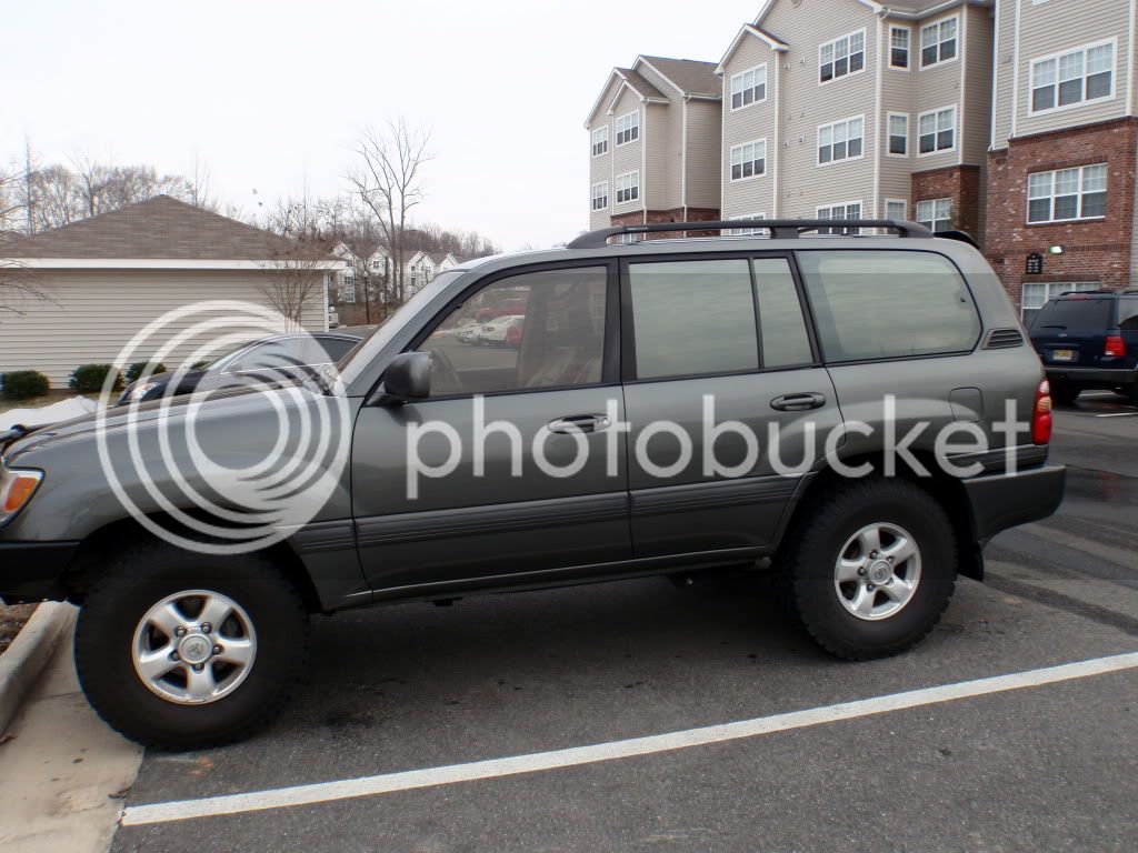 2000 Landcruiser ARB, OME, $12,900 VA