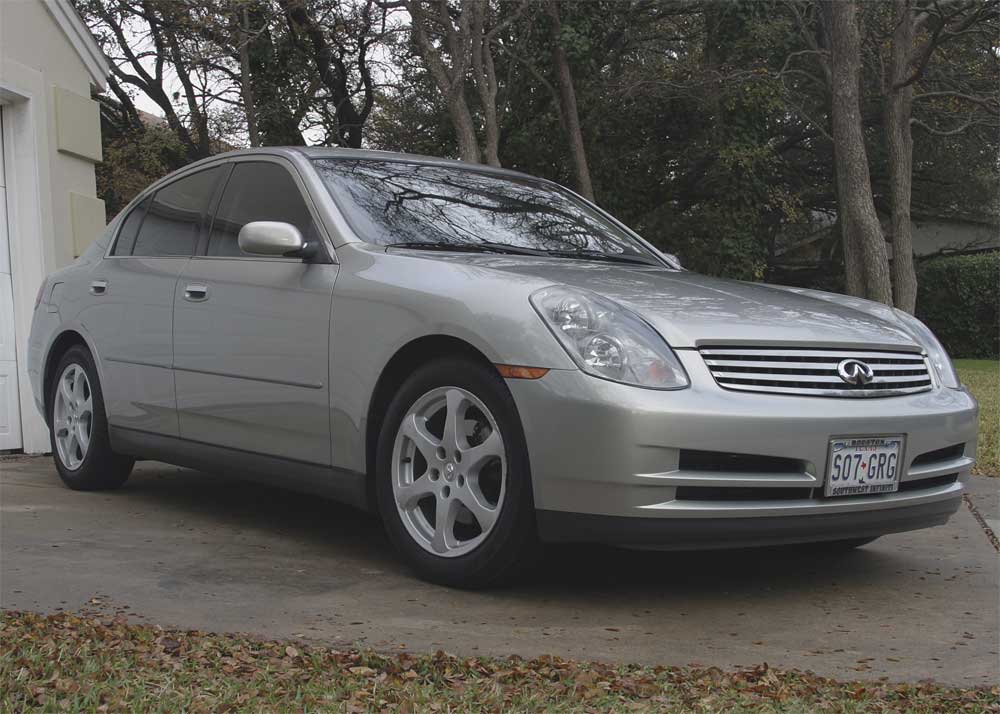Infinity G35 Sedan