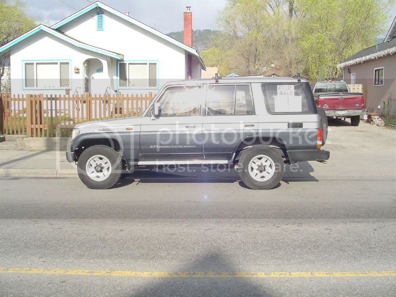 1990 LJ78 runs on FREE FUEL