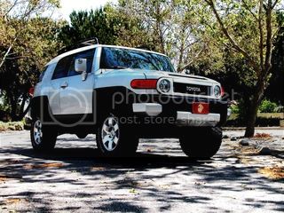 **07 FJC 6MT Ti w/ RockJock $17500