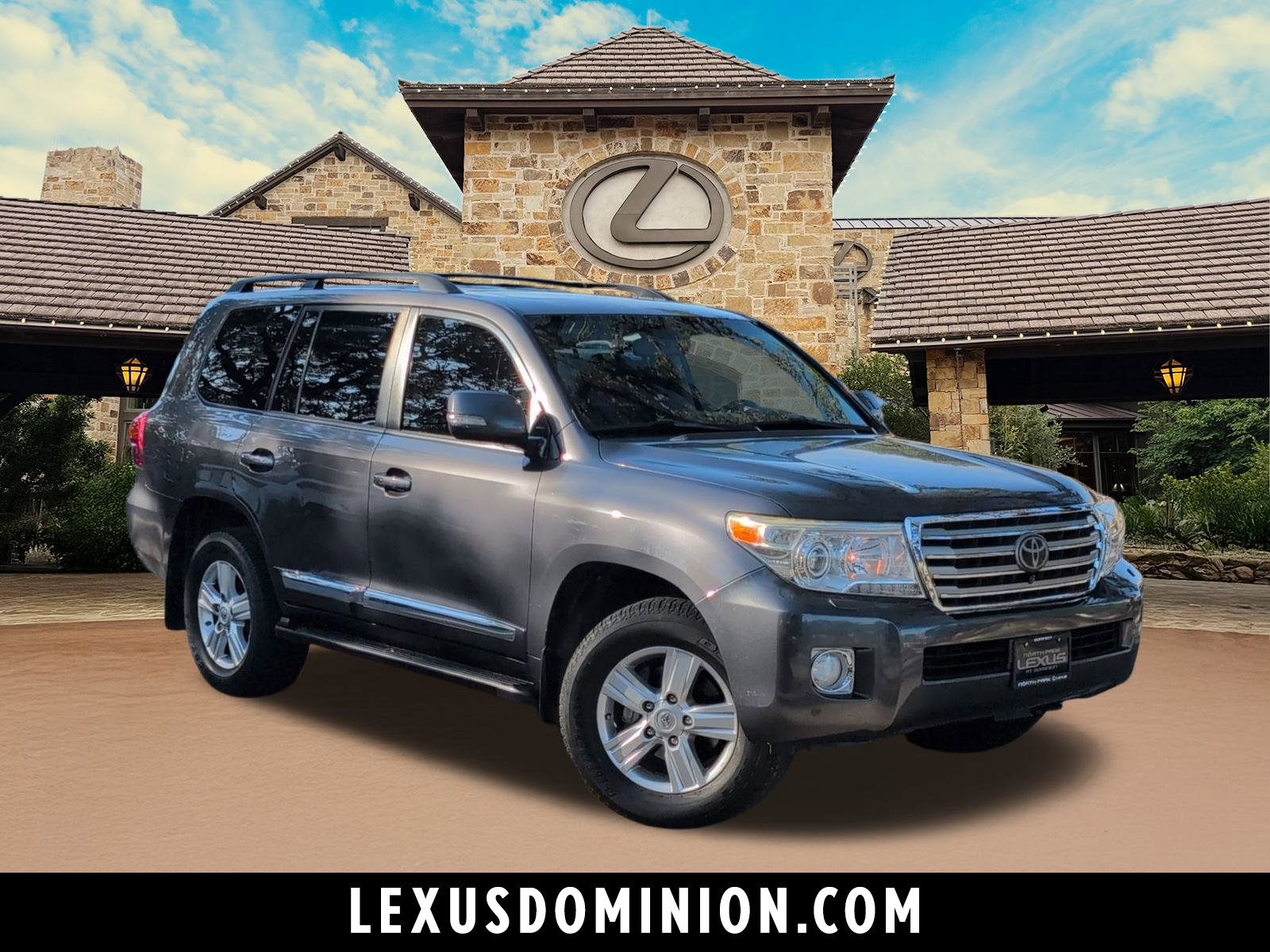 northparklexusatdominion.com