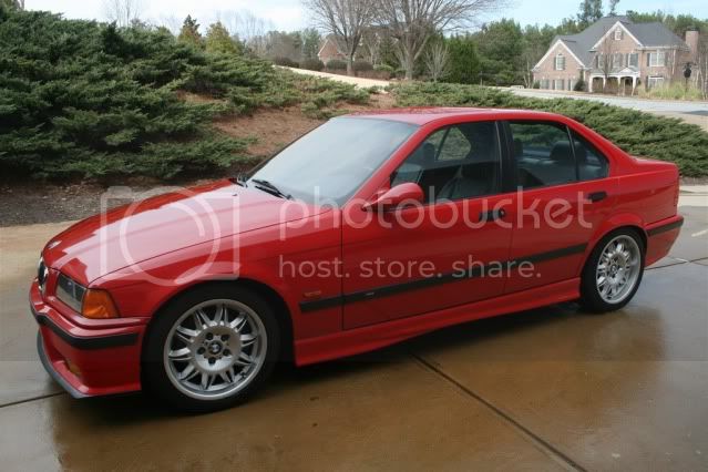 WTT: 1998 BMW M3 Sedan for FJ40