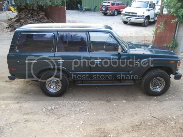 1983 Toyota Fj60  ***Clean*** Located in Los Angeles
