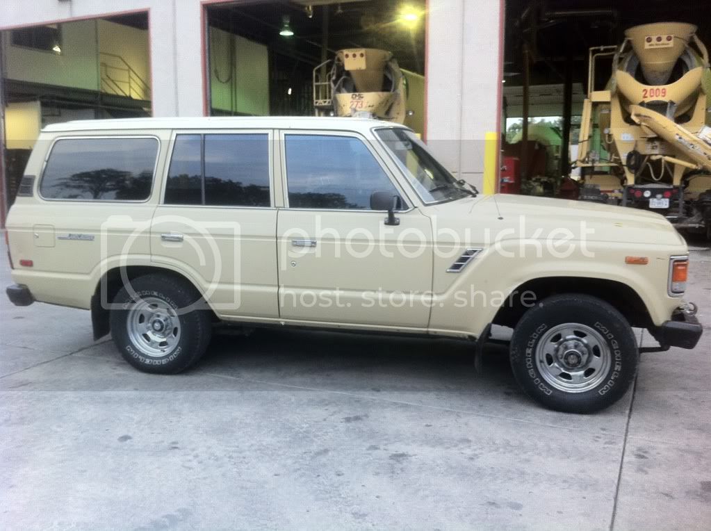 FJ60 VA/DC