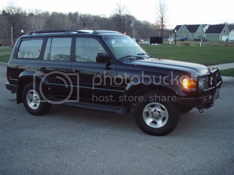 Clean 1997 Cruiser in Northern Ohio 158K $7500