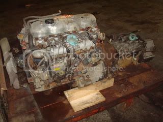 1971 toyota fj40 land cruiser 3b diesel conversion - $10,000