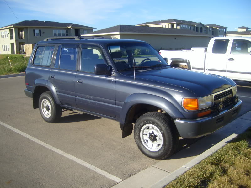 1991 Cruiser 168K miles