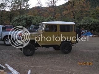 '77 bj40 for sale