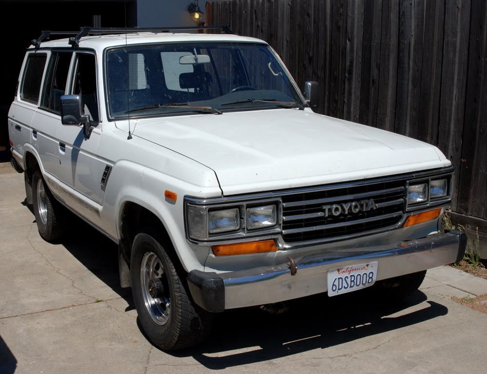 1989 fj62