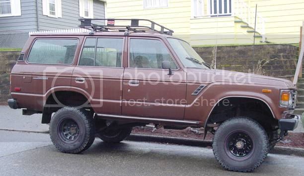 84 BJ60 $10,000 in WA