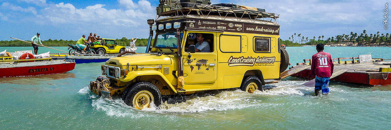 landcruisingadventure.com