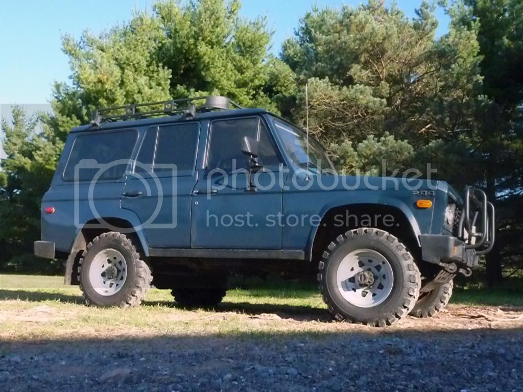 '92 ARO 244 (ne pa) 5900 obo