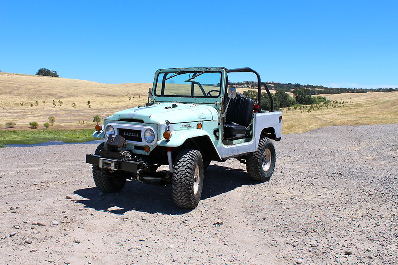 1969 FJ40