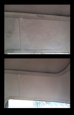 Clean Headliner | IH8MUD.com Forum | Toyota, Lexus & Off-Road Community