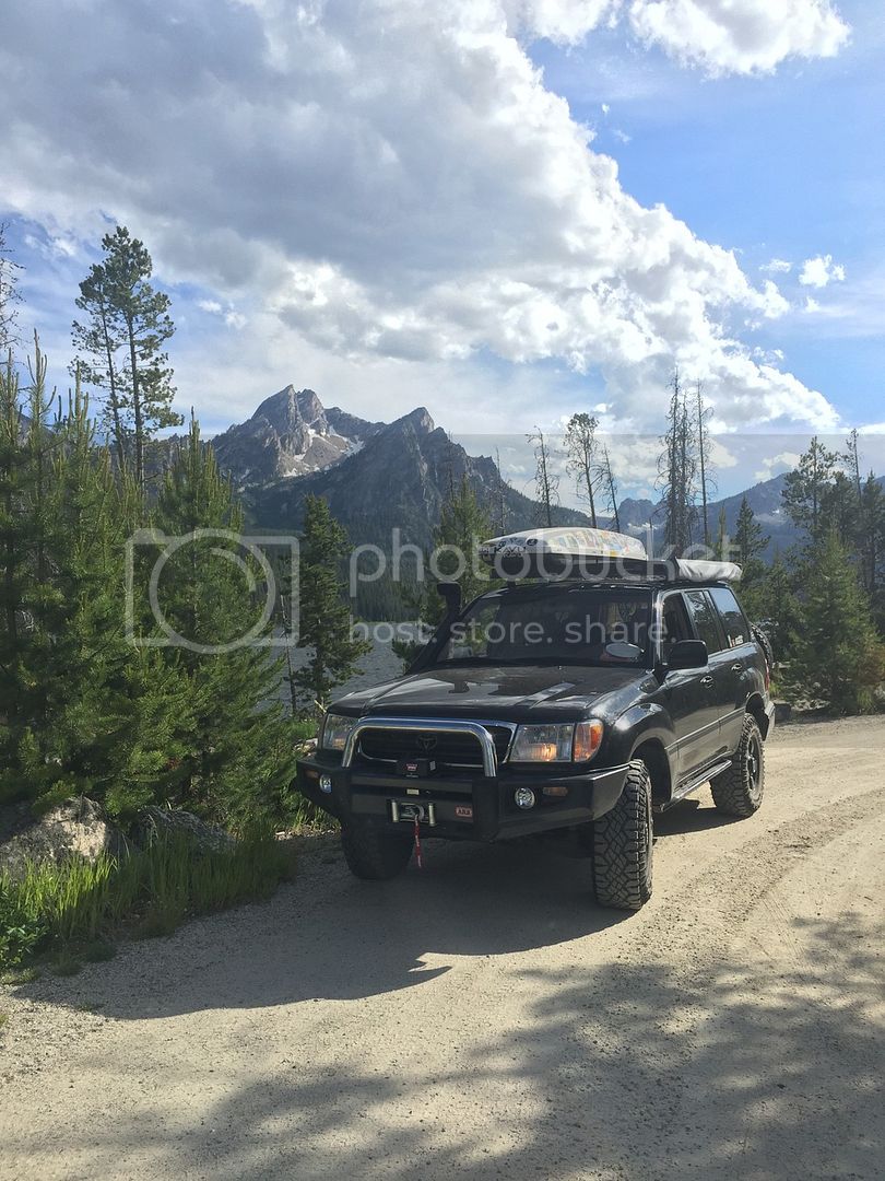 SOLD Built 98 100 Series for Sale - Located in SLC, Utah SOLD