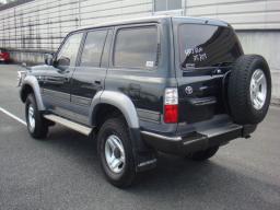 1997 1HD-FT Land cruiser/Left hand drive:$29,862.00