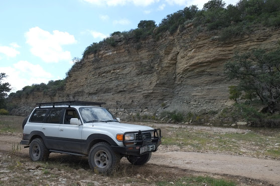 1995 FZJ80 – Golden, Colorado $6,500 - SOLD
