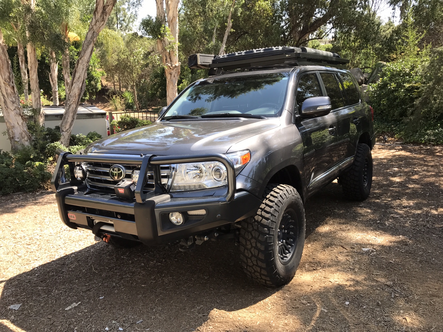 2014 VDJ200, 38k miles, $60k, built.