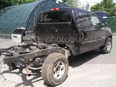 2006 Tundra Double Cab 4X4 SR5 Project, Builder, Fixer $8,000
