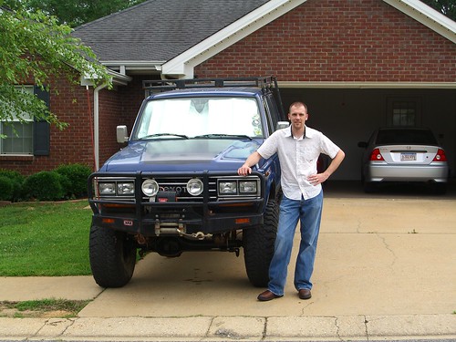 FS/FT: 88 FJ62 - Built - AL