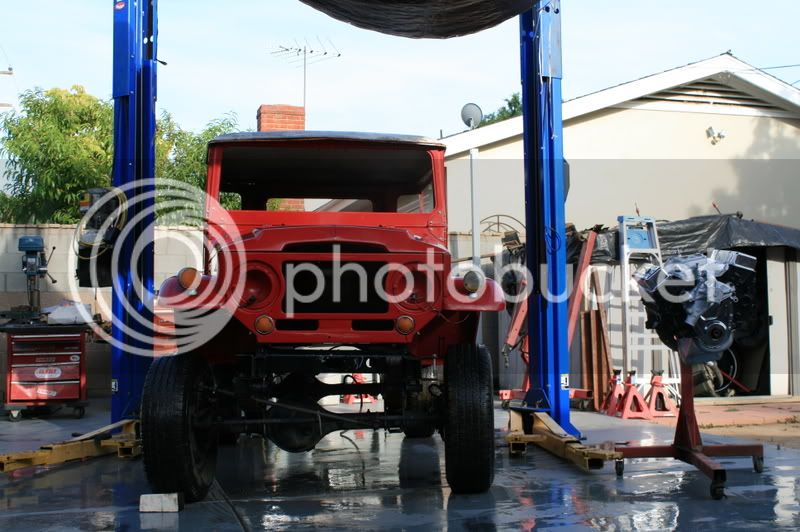 For sale 1969 FJ40 in SoCal