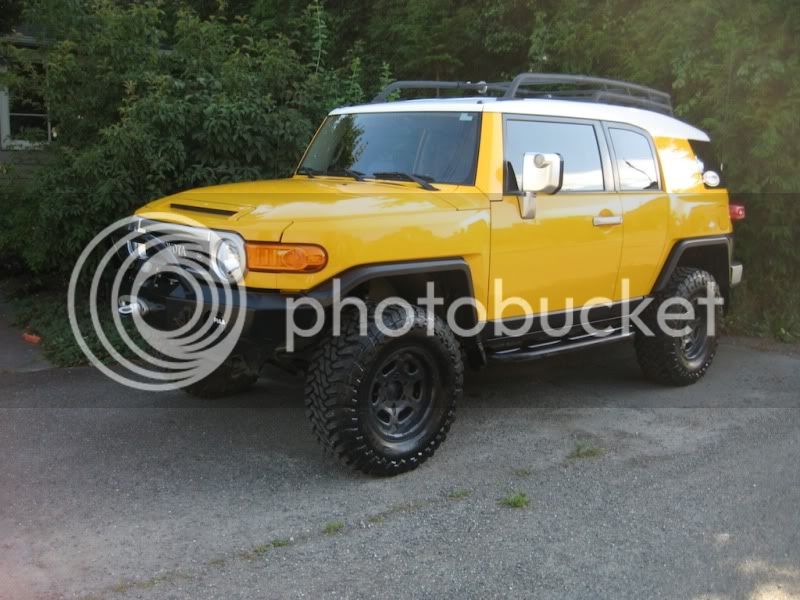 2007 Sun Fusion FJ w/mods Seattle