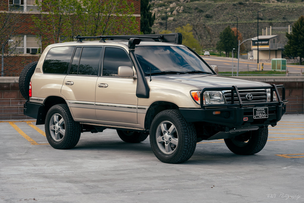 Billings, MT: 2003 Land Cruiser