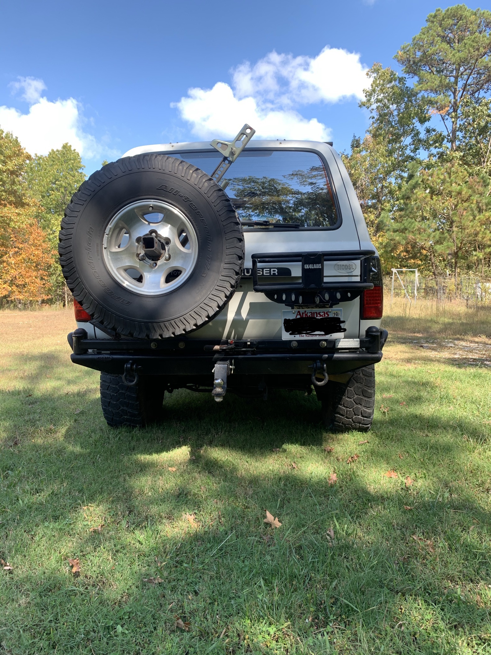 For Sale Rogers AR 1994 FJ80 Cummins 4BTA Triple Locked IH8MUD Forum