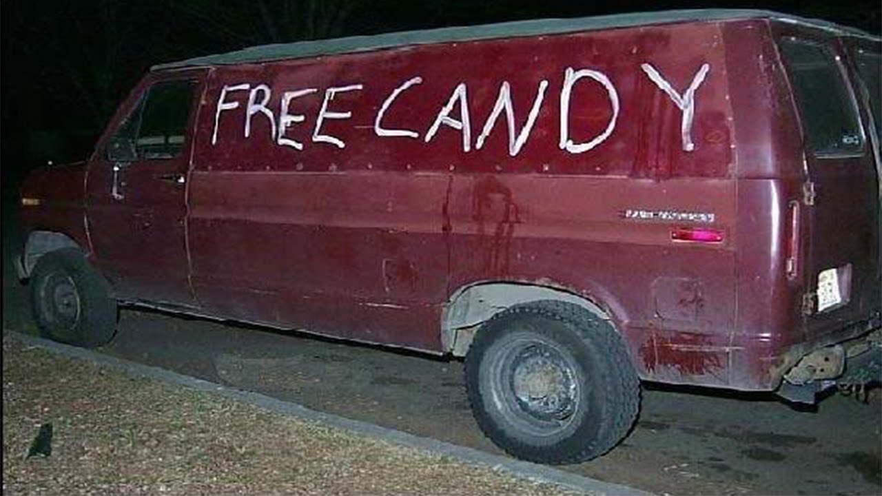 FREE CANDY (STORYTIME) - YouTube