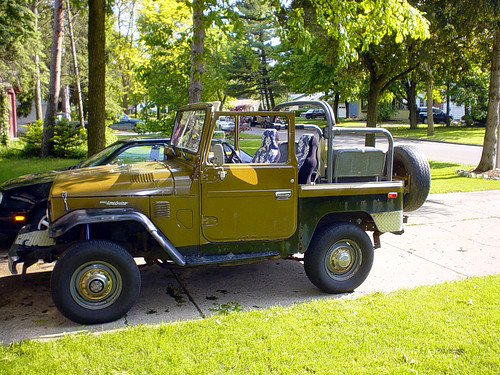 1980 FJ40 located in MI $3500 OBO