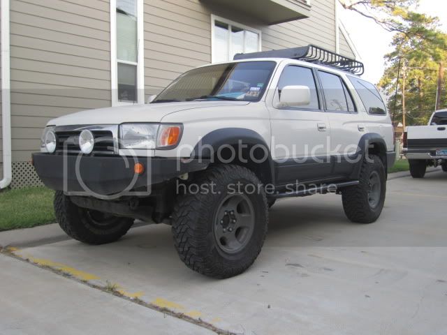 1999 4Runner Limited 4WD Elocker (Houston, TX)