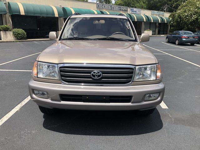 Macon, GA:  2004 Toyota Land Cruiser