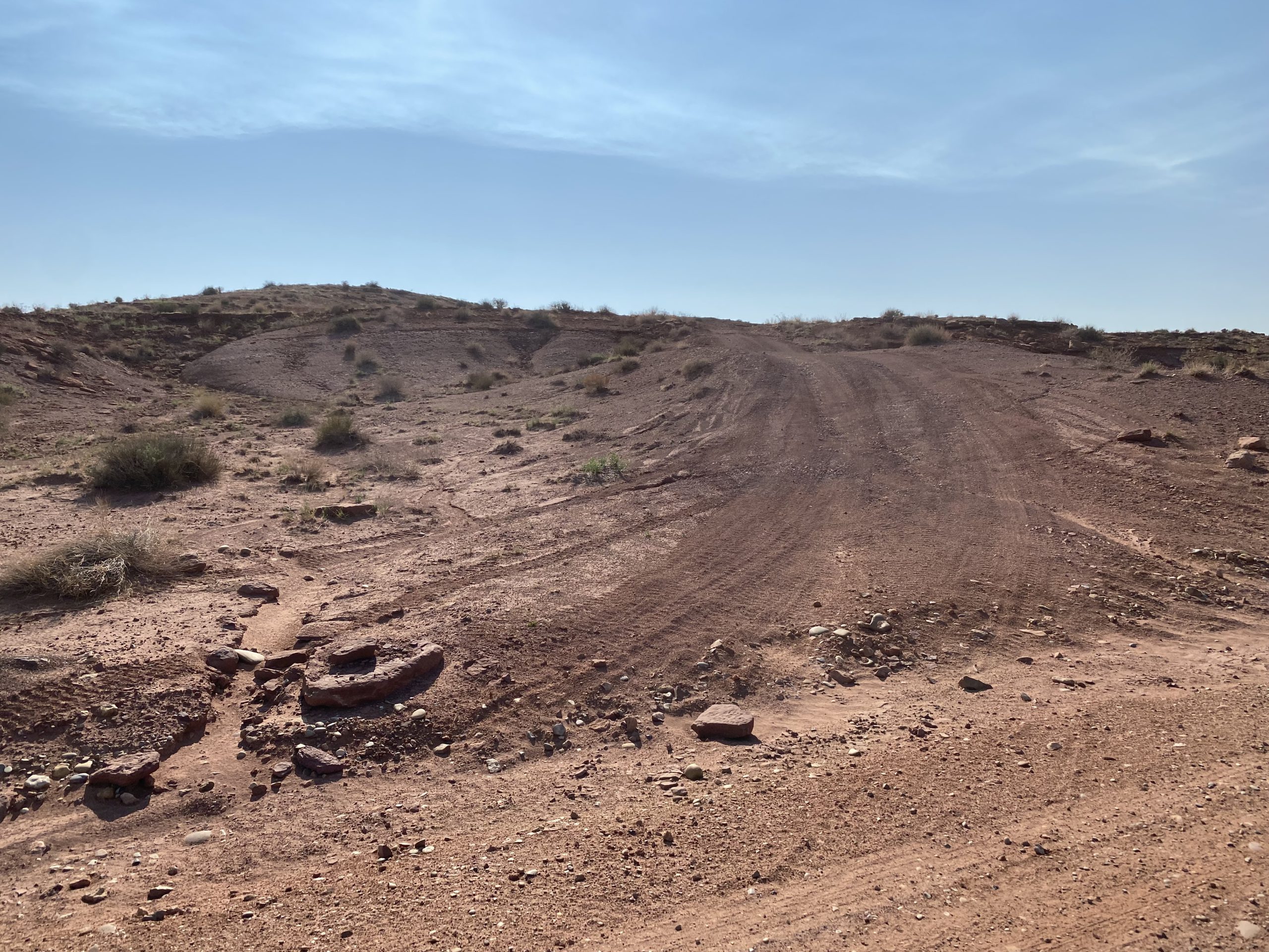 San Rafael Desert, Utah | Labyrinth Canyon Wilderness |Route SD679 | Trail Head