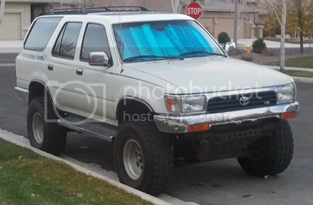 1993 4Runer V6/5Spd. - $2500 (RENO,NV)